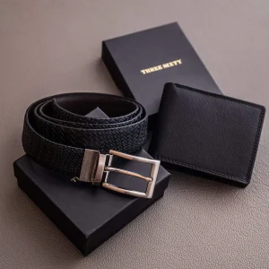 Belt and Wallets