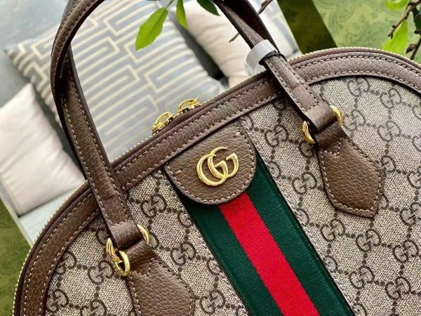 GUCCII OPHIDIA ALMA  HANDBAG - Image 5