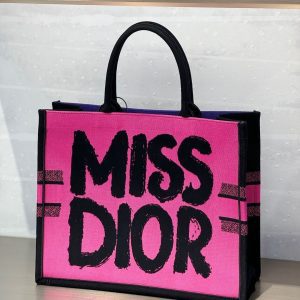 LATEST MISS DIORR TOTE BAG