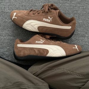 Pumaa Speedcat OG Haute Coffee