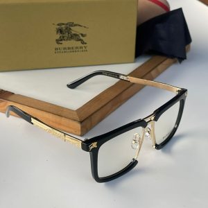 BURBERRYY TRANSPARENT LENS