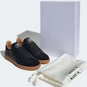 Adidass Samba OG Made In Italy