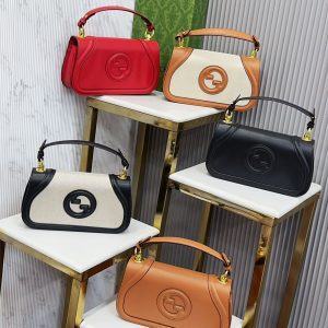 LATEST GUCCII BLONDIE TOP HANDLE BAG