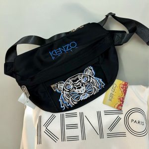 KENZOO LATEST CHEST/WAIST BAG