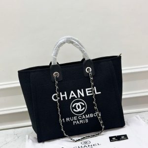 CHANELL 31 RUE CAMBON PARIS TOTE BAG