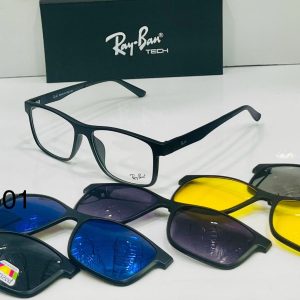 RAYBANN CLIP-ON