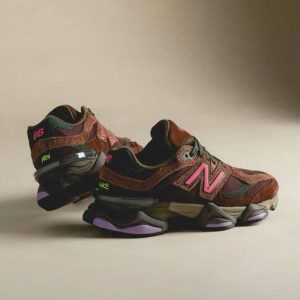 NEW BALANCEE 9060 RICH OAK