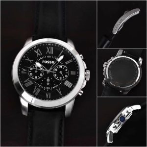 FOSSILL GRANT CHRONOGRAPH SERIES 