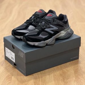New Blance 9060 black grey