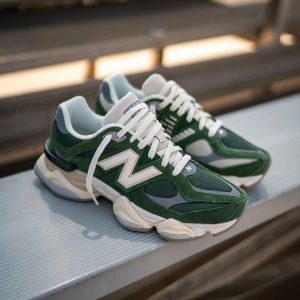 NEW BALANCEE 9060 NORI GREEN 