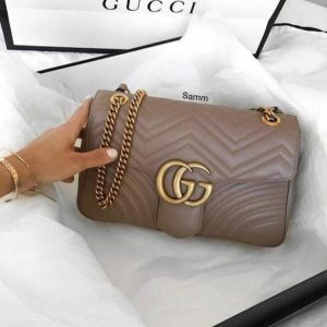 GUCCII MARMONT SHOULDER BAG