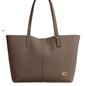 LATEST COACHH TOTE