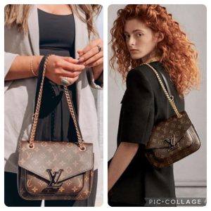 LOUIS VUITTONN PREMIUM GIFT SET BAG WITH OG BOX