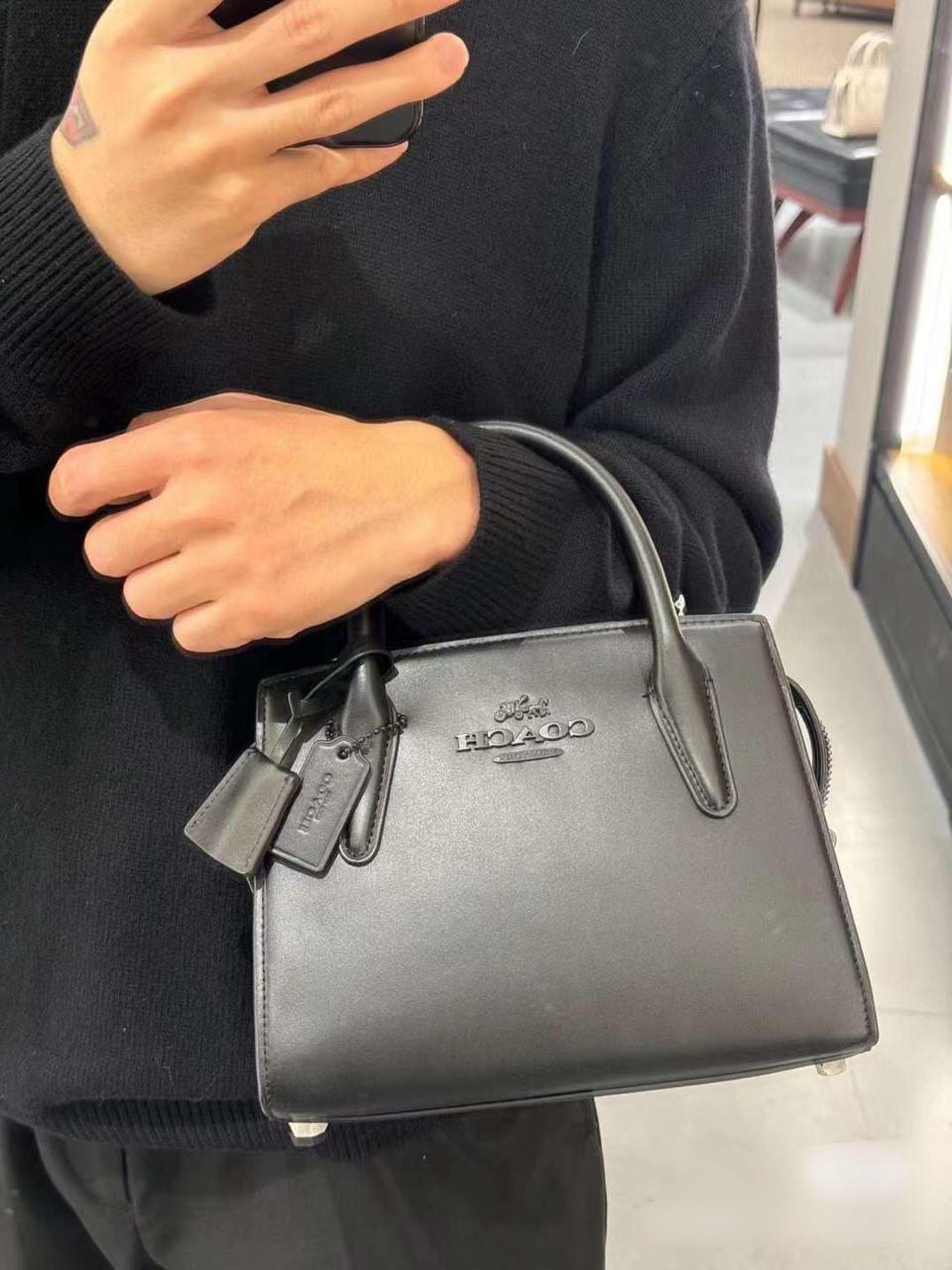 COACHH ANDREA CARYALL