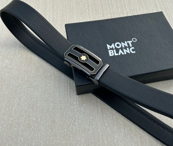 MONT BLANCC  PREMIUM BELT - Image 2