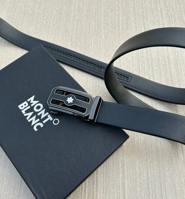 MONT BLANCC  PREMIUM BELT - Image 4