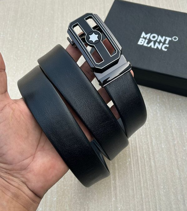 MONT BLANCC  PREMIUM BELT - Image 3