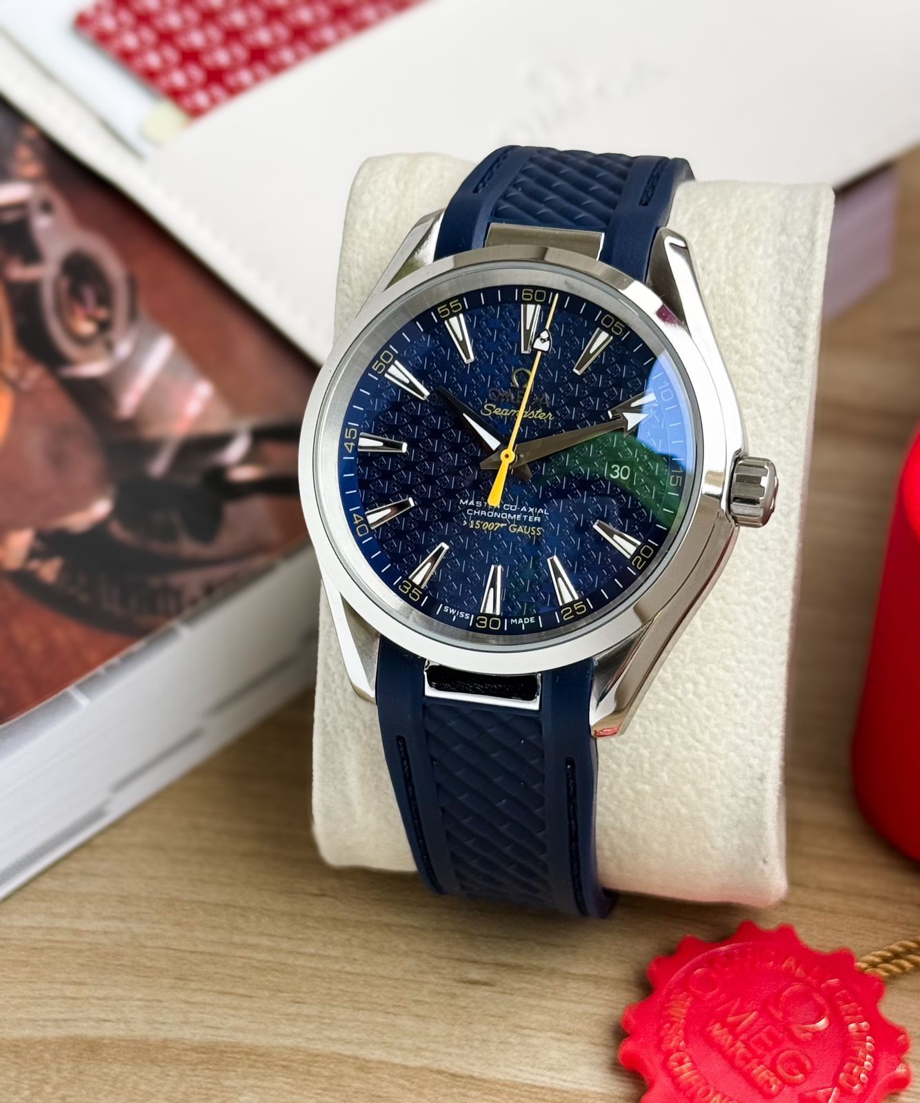 Omegaa Seamaster