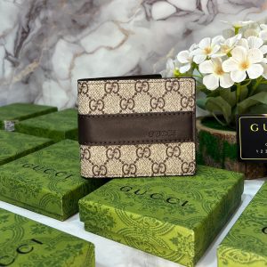 GUCCII PREMIUM QUALITY WALLETS