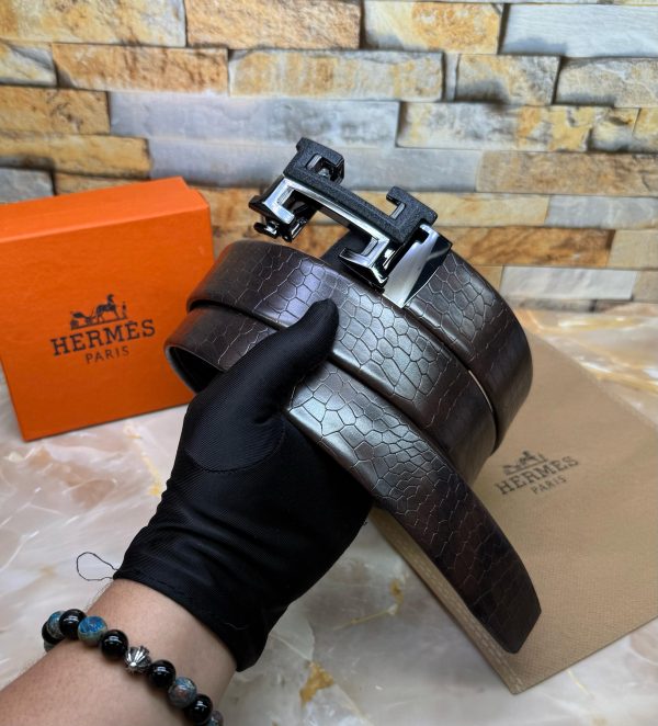 BRANDED BELTS