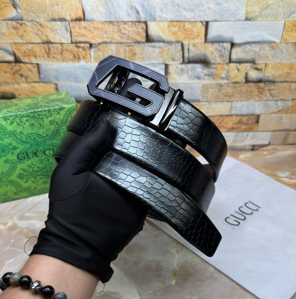 BRANDED BELTS - Image 5