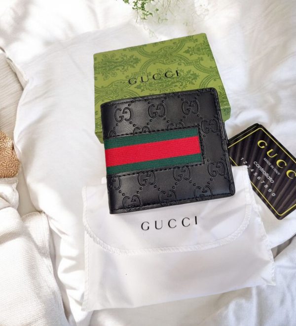GUCCII MENS WALLET - Image 6