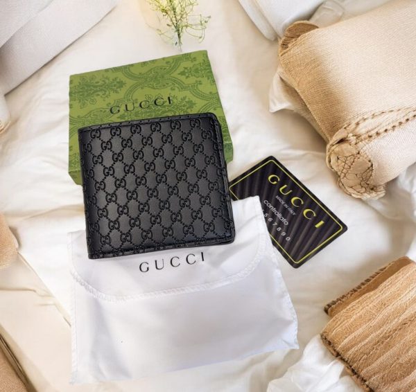 GUCCII MENS WALLET - Image 10