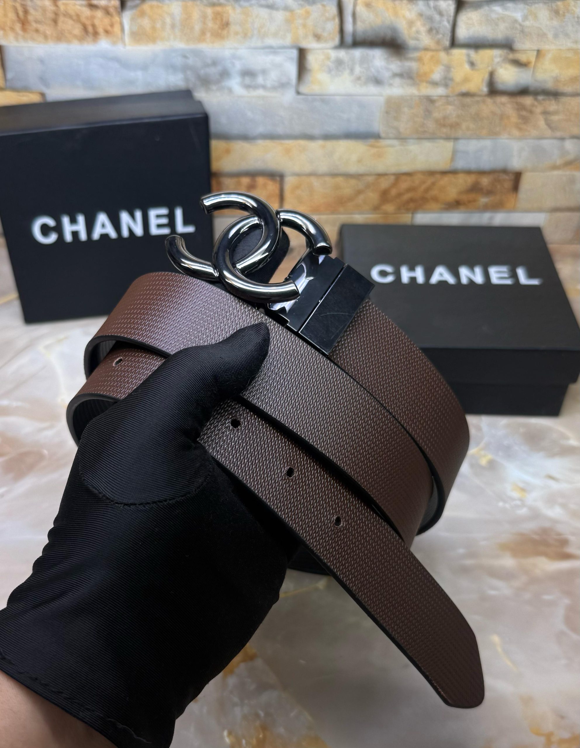 CHANELL Unisex Belt - Image 2