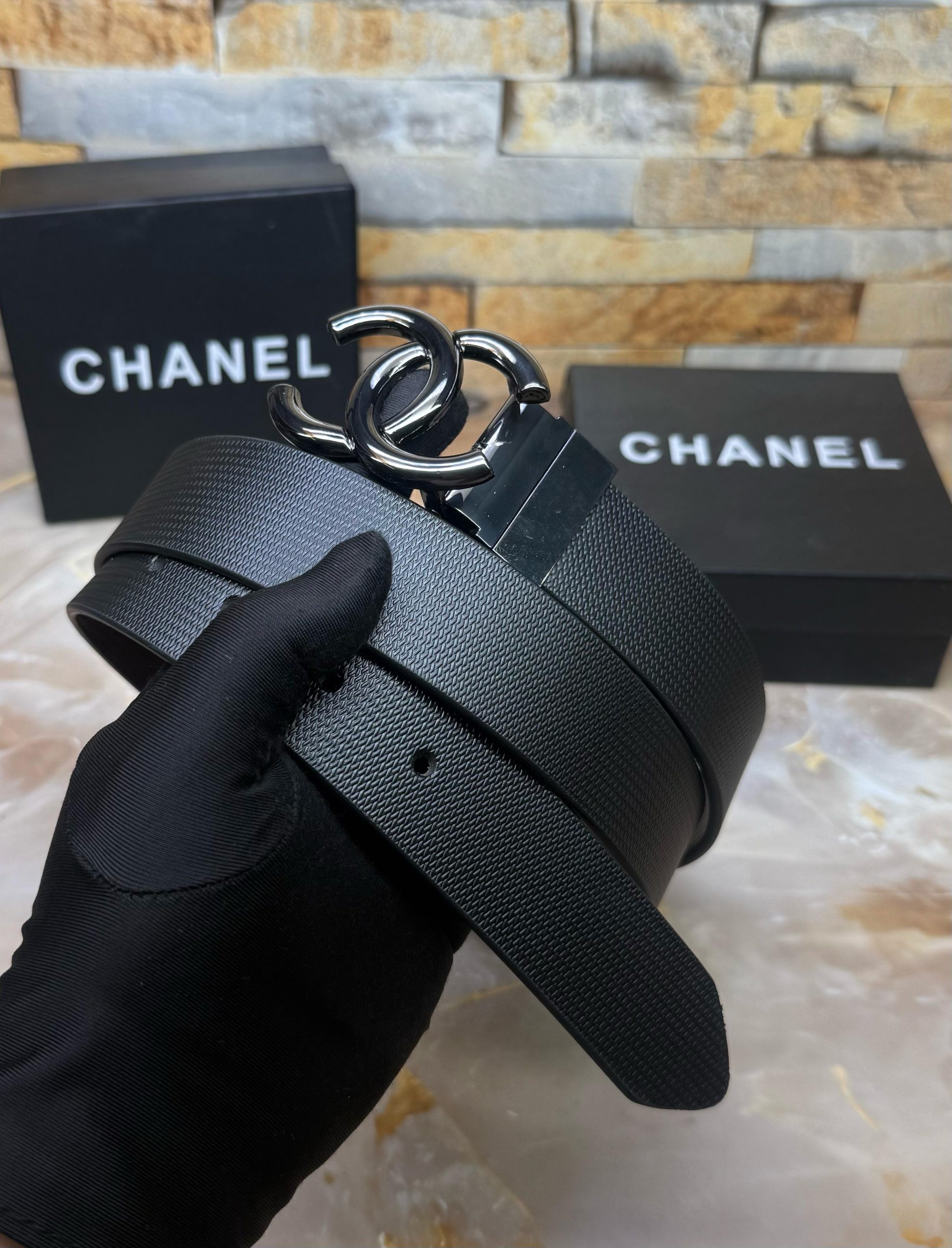 CHANELL Unisex Belt - Image 3