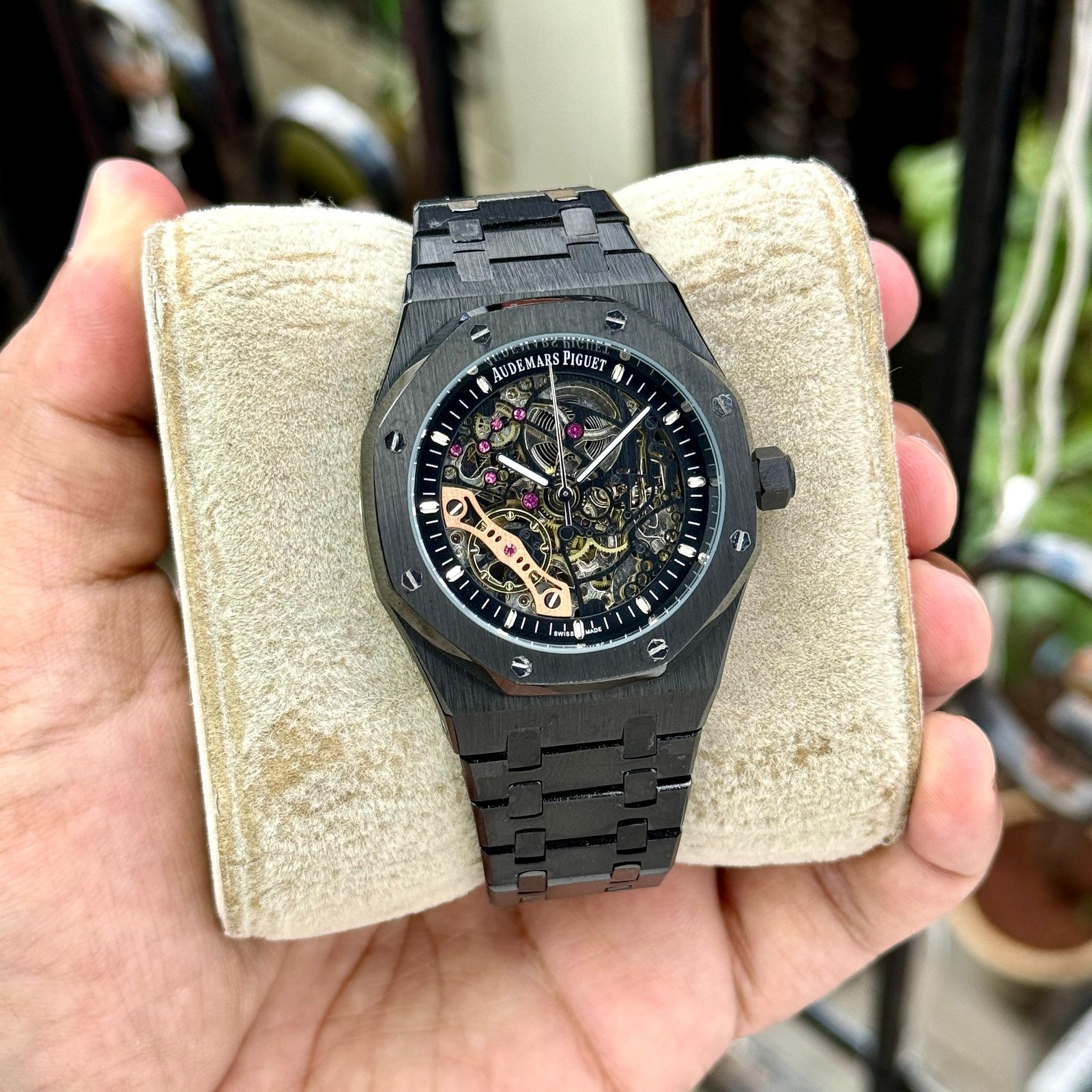 Audemarss Piguett