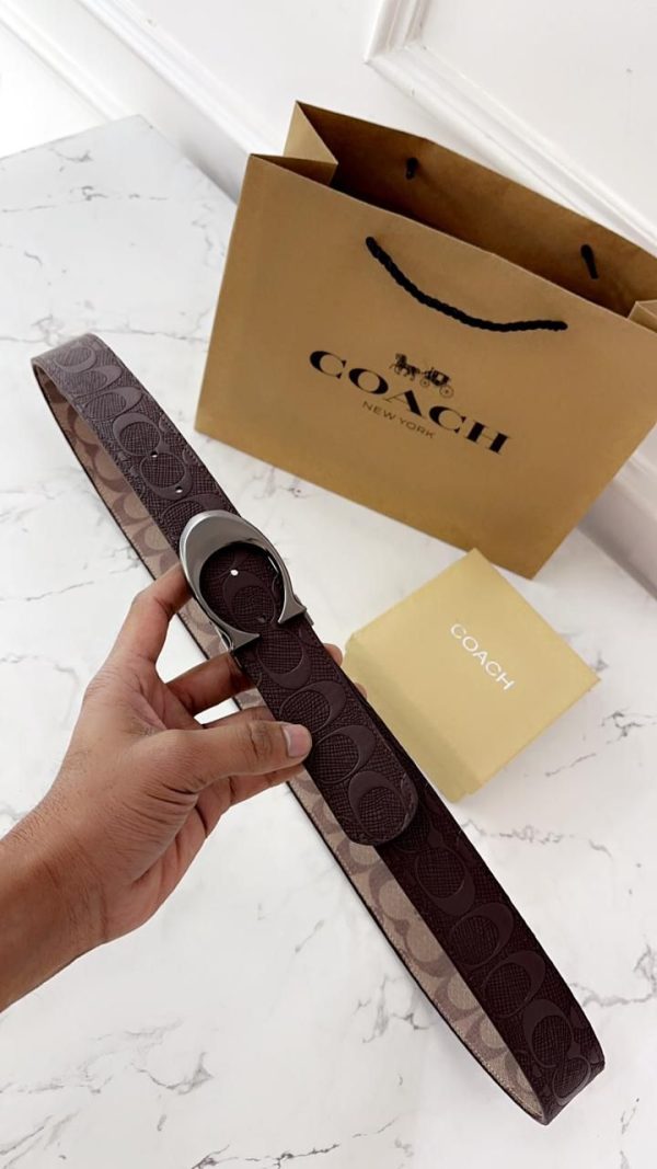 COACHH BELTS - Image 5