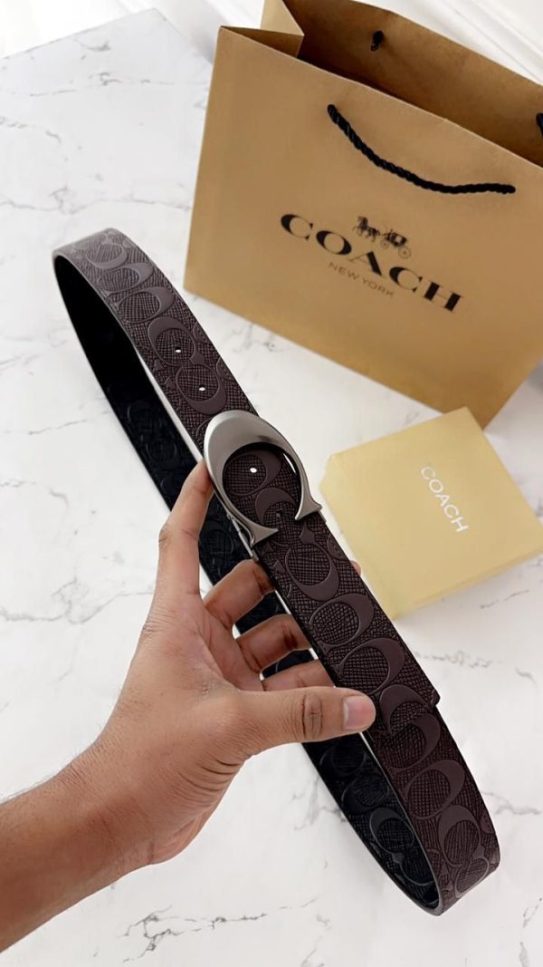 COACHH BELTS - Image 7