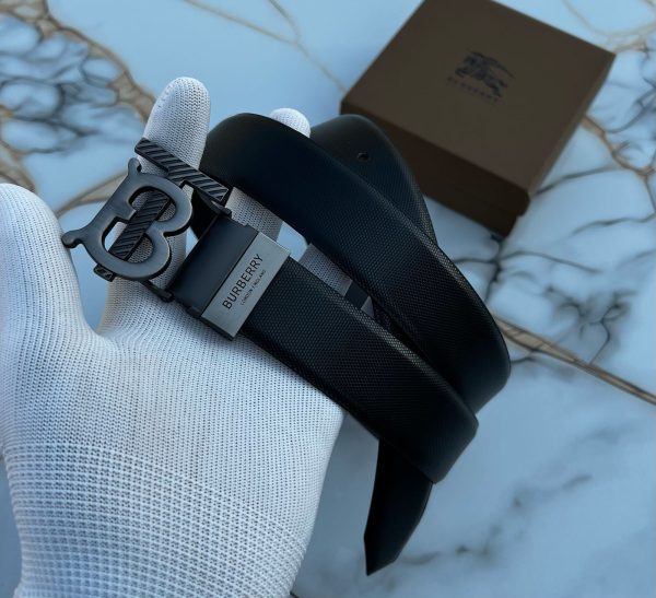 BURBERRYY  REVERSIBLE BELT - Image 5