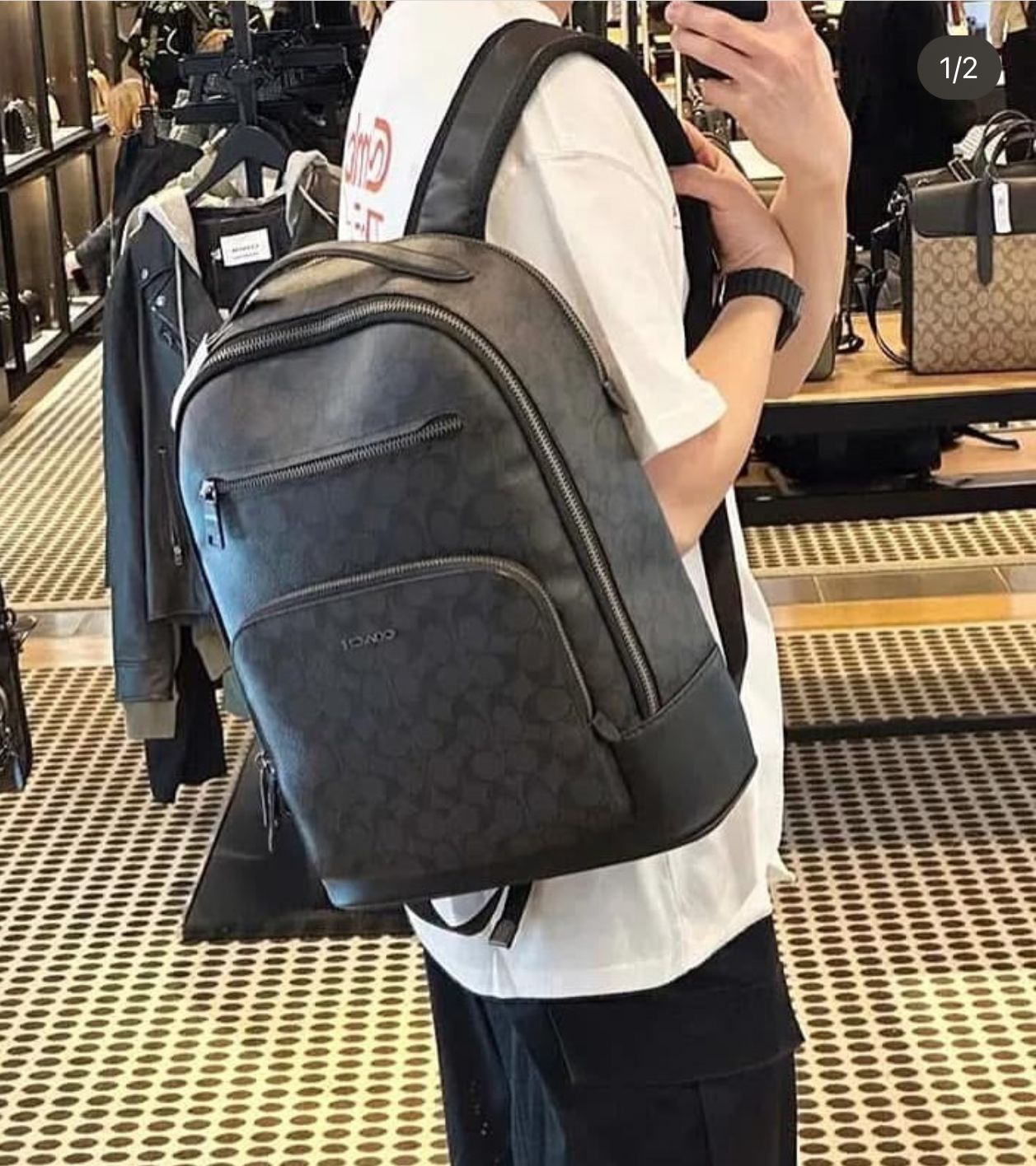 Coachh high quality backpacks - Image 5