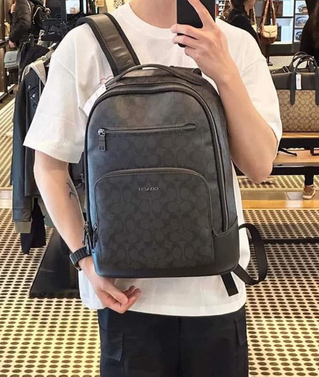 Coachh high quality backpacks - Image 4