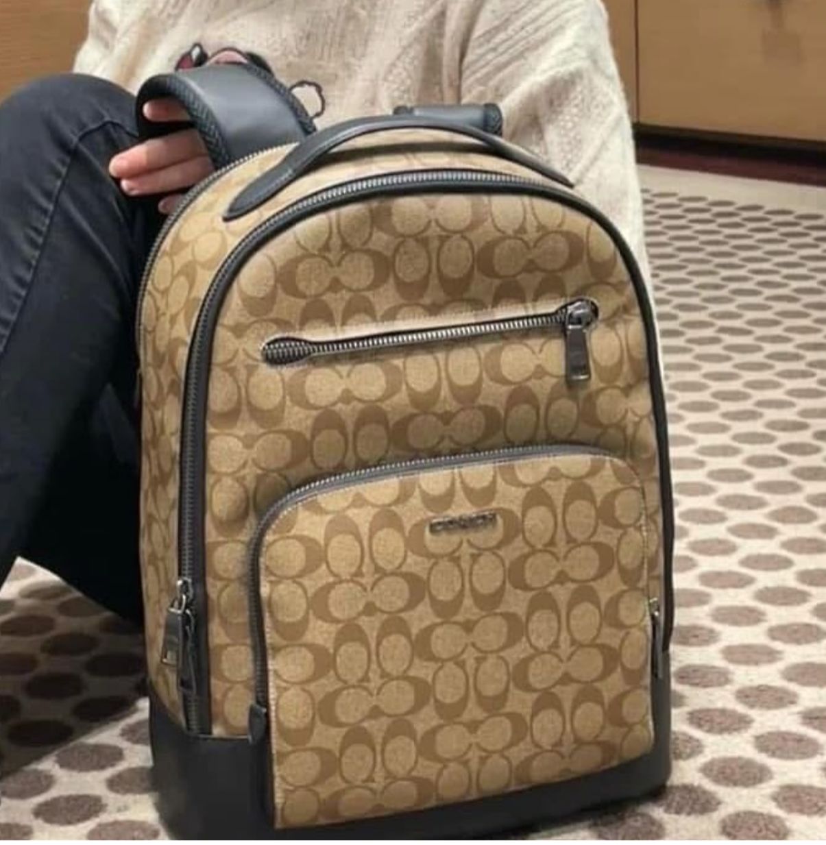 Coachh high quality backpacks - Image 8