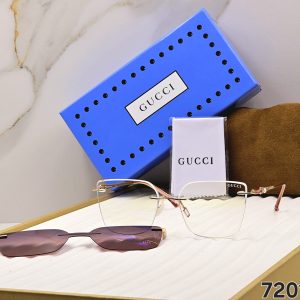 GUCCII POLORIZED LENS SUNGLASSES