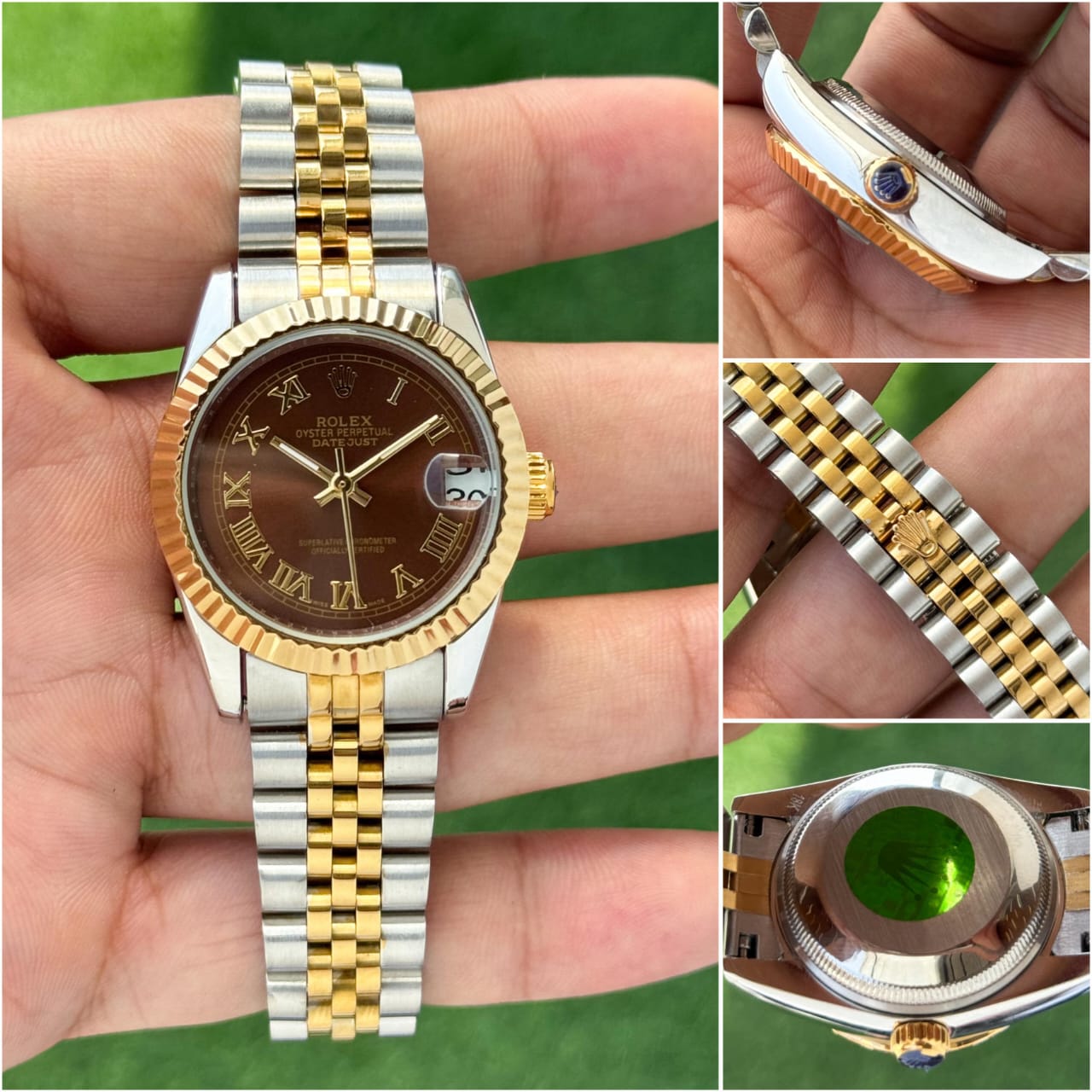 Rolexx Oyster perpetual - Image 2