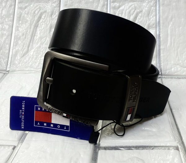 Genuin leather belt