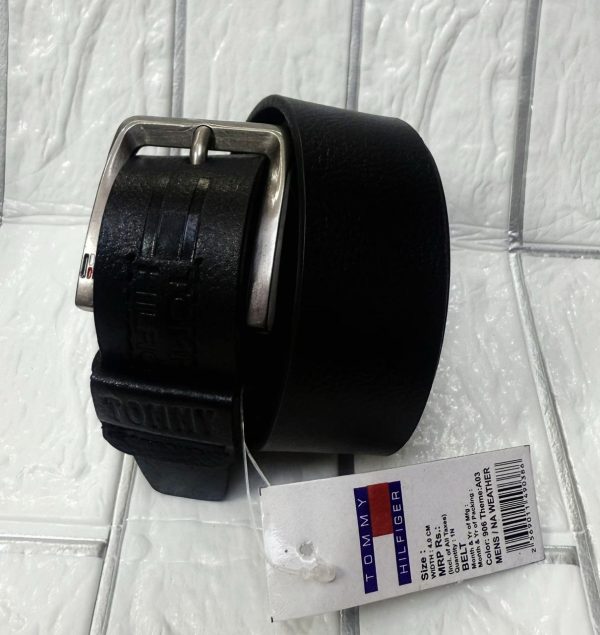 Genuin leather belt - Image 3