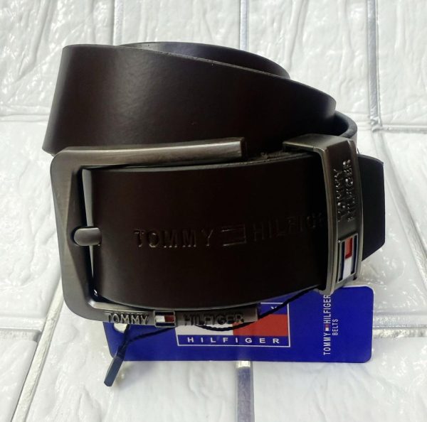 Genuin leather belt - Image 2
