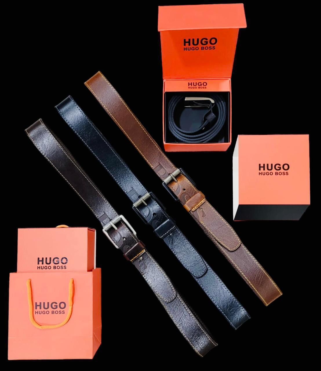 men's Belt - Image 9
