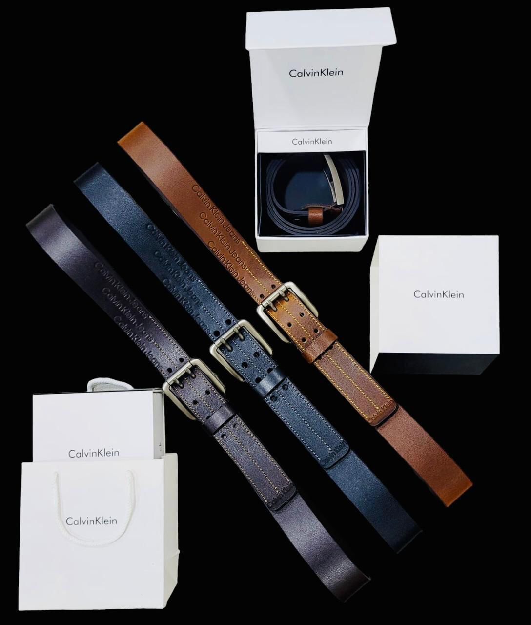 men's Belt - Image 8