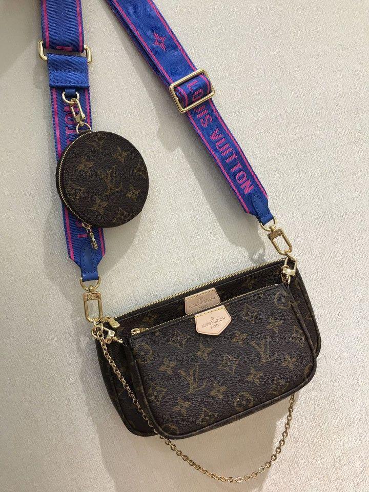 LOUISS VUITTONN LATEST MULTI POCHETTE - Image 3