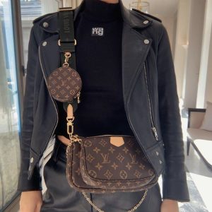 LOUISS VUITTONN LATEST MULTI POCHETTE