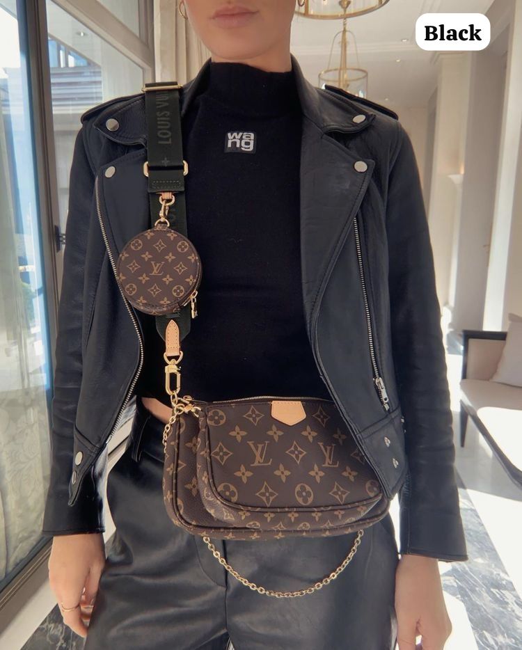 LOUISS VUITTONN LATEST MULTI POCHETTE