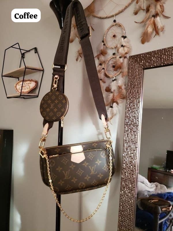 LOUISS VUITTONN LATEST MULTI POCHETTE - Image 7