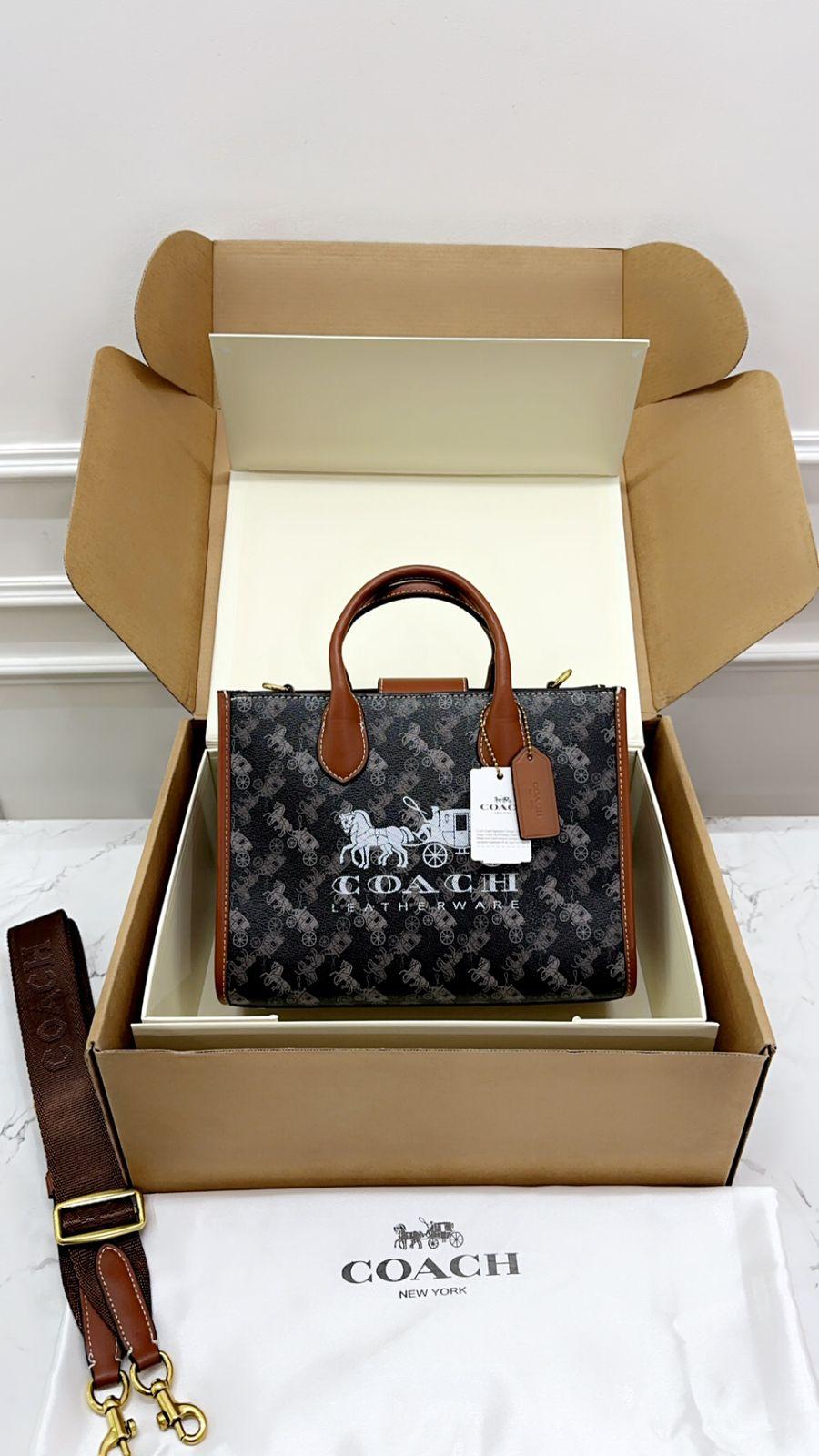 Coachh Ace Tote Bag 26 In Stock - Image 2