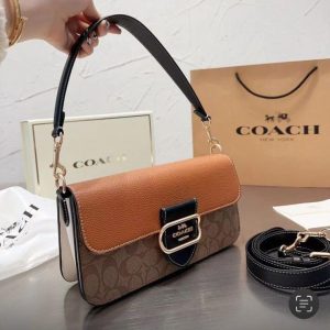 COACHH MORGAN SHOULDER 26 CROSSBODY BAG