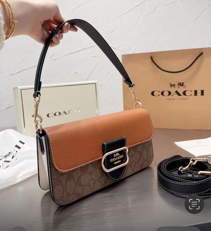 COACHH MORGAN SHOULDER 26 CROSSBODY BAG